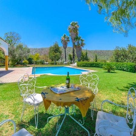 Alterhome Private Villa Cortijo Sierra Y Lago Arcos de la Frontera Exterior photo