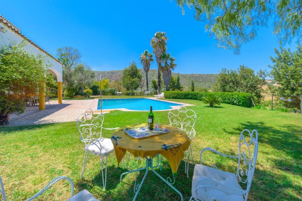 Alterhome Private Villa Cortijo Sierra Y Lago Arcos de la Frontera Exterior photo