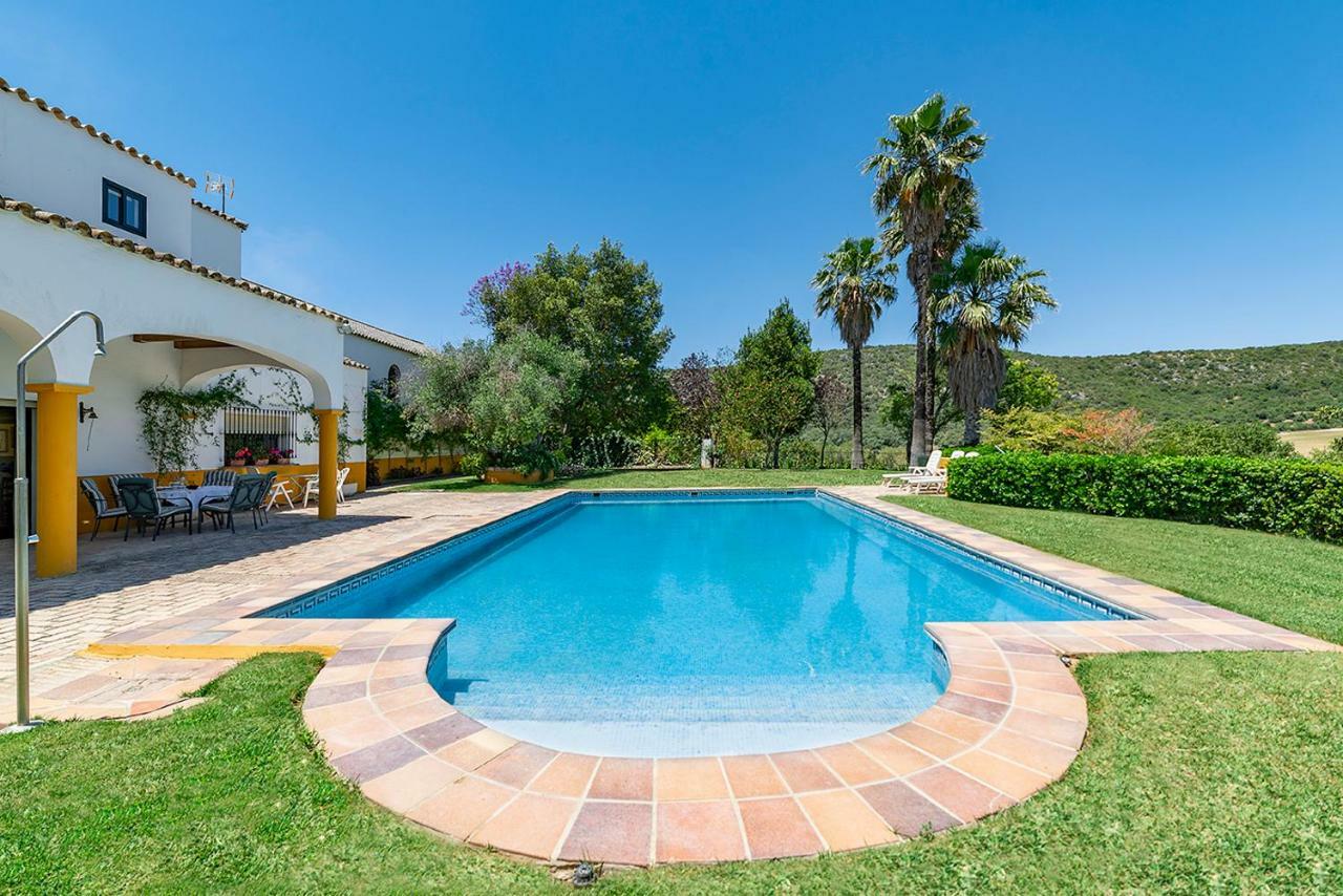 Alterhome Private Villa Cortijo Sierra Y Lago Arcos de la Frontera Exterior photo