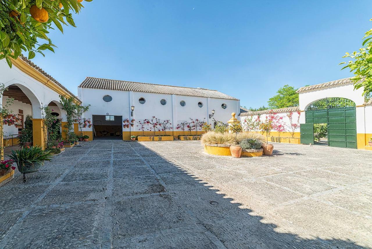 Alterhome Private Villa Cortijo Sierra Y Lago Arcos de la Frontera Exterior photo