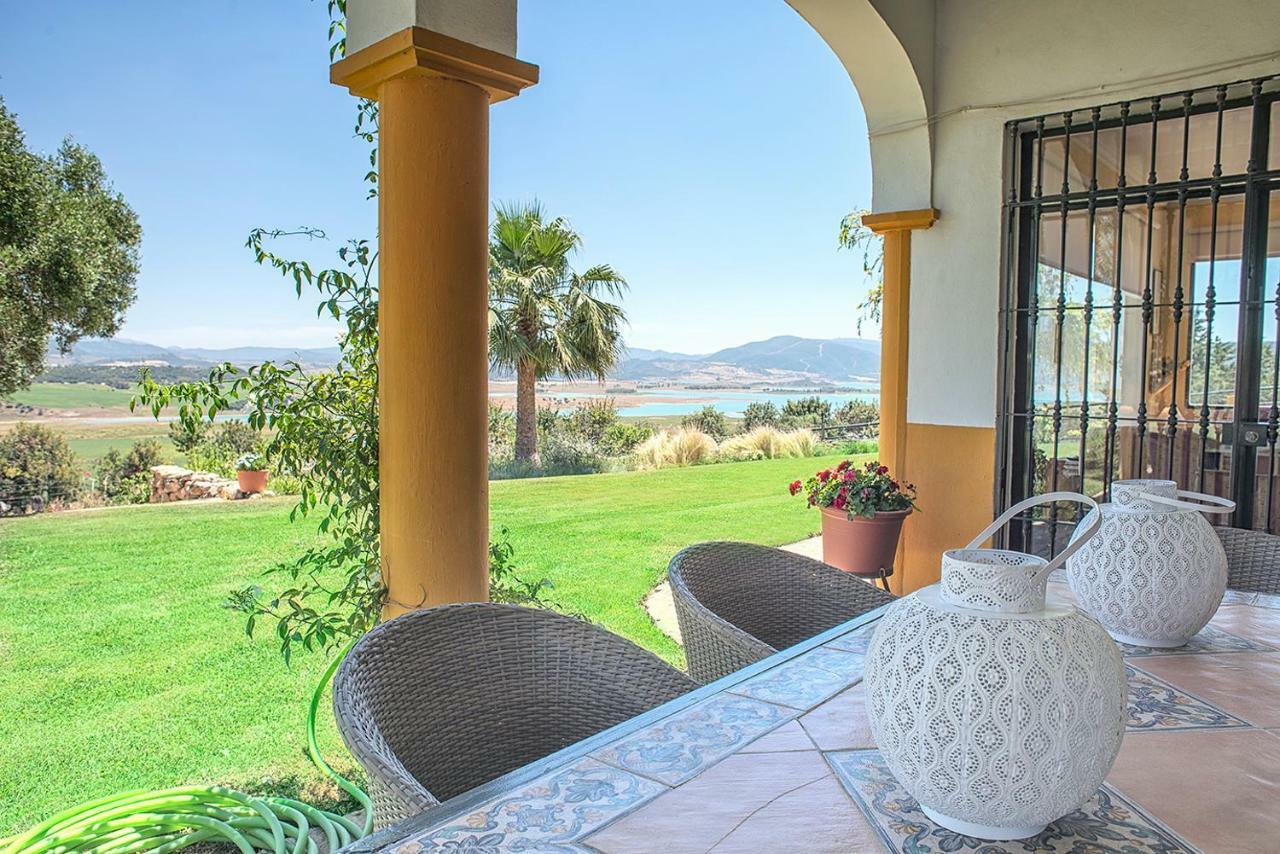 Alterhome Private Villa Cortijo Sierra Y Lago Arcos de la Frontera Exterior photo