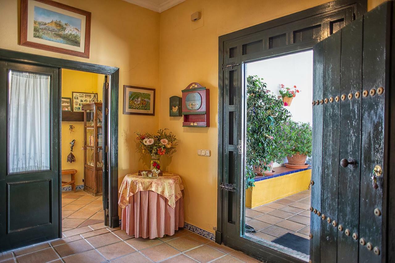 Alterhome Private Villa Cortijo Sierra Y Lago Arcos de la Frontera Exterior photo