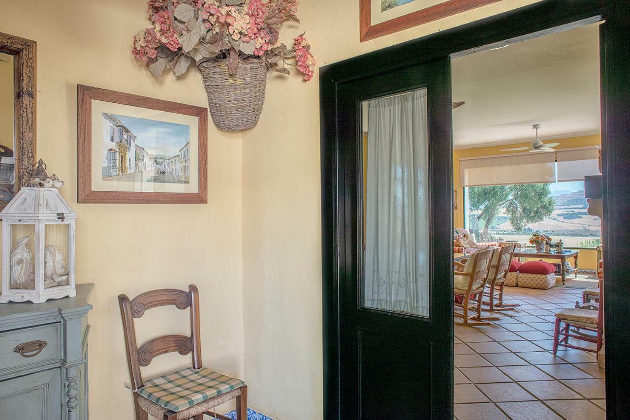 Alterhome Private Villa Cortijo Sierra Y Lago Arcos de la Frontera Exterior photo