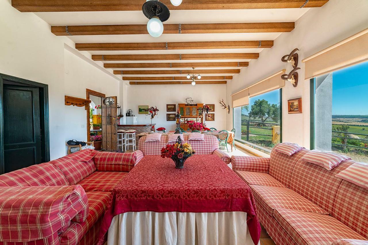 Alterhome Private Villa Cortijo Sierra Y Lago Arcos de la Frontera Exterior photo